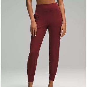 Lululemon align high rise jogger.  Brand new